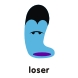 loser